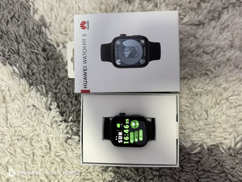 Продам часы Huawei