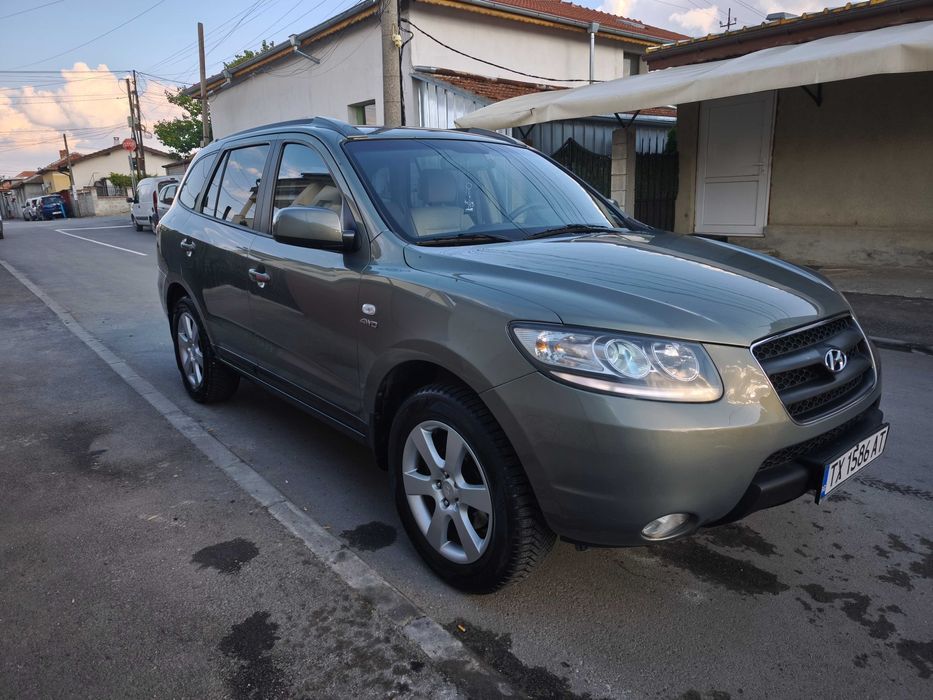 Hyundai Santa Fe 2.2 Disel