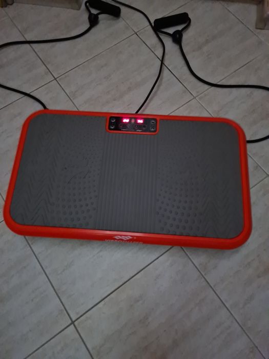 Вибрираща платформа VIBRO SHAPER