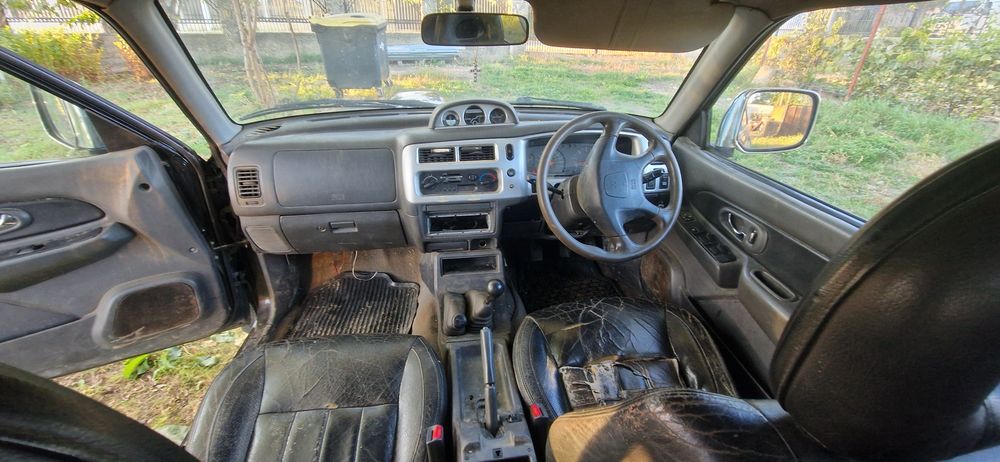 MITSUBISHI L200 2005 — imagine 5