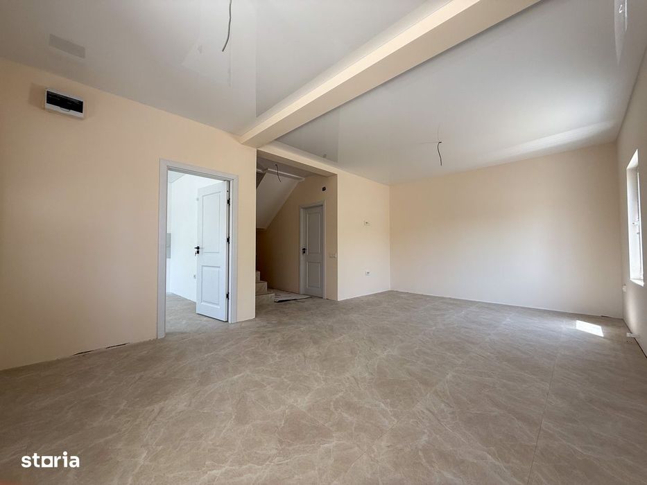 Vilă P+1 Duplex cu 4 Camere - Năvodari