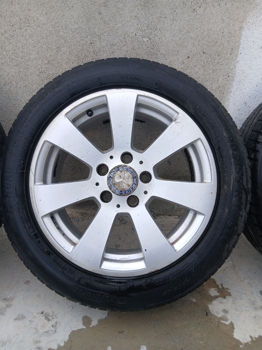 Jante Din Aliaj R16 Mercedes-Benz C-Class W204 2007 - 2014