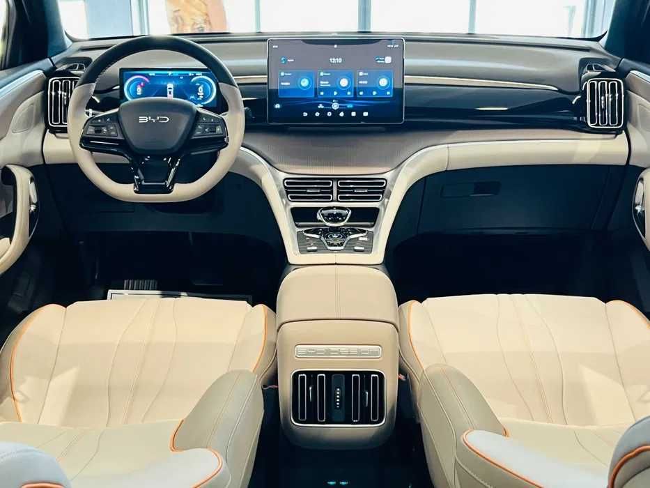 BYD Song Pro DMI 71km  официальный Дилер BYD в Узбекистане