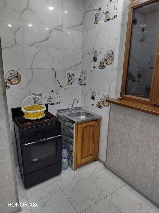 Аренда квартиры в городе Янгиюле.