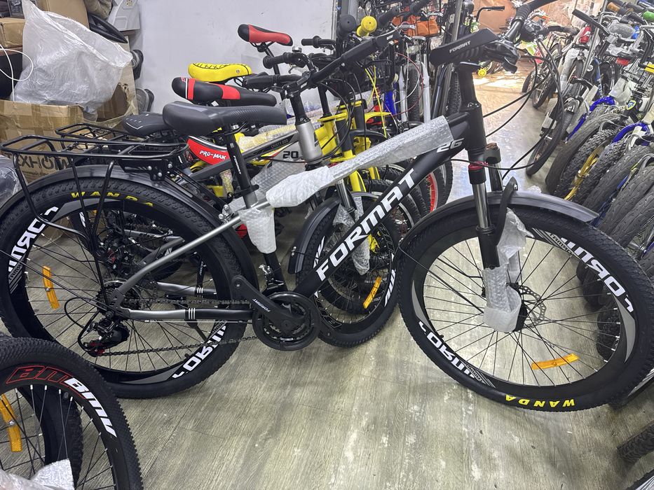 Велосипед Format 26