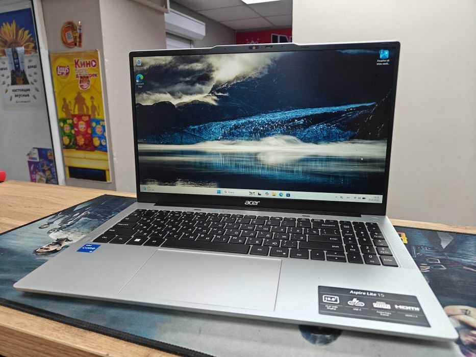 Acer Aspire Lite 15 / i5 12gen / 16GB DDR5 / 1TB SSD