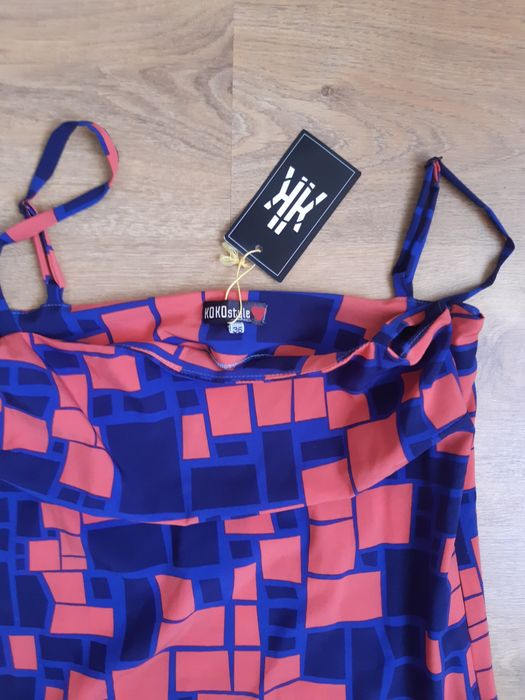 Rochie cu  bretele  , mărimea S