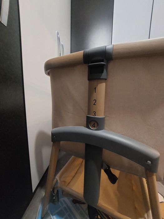 Бебешко легло Cangaroo Amo