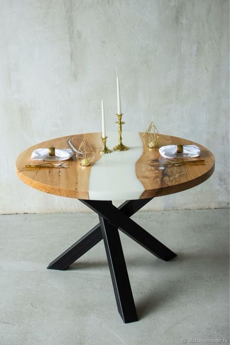 Loft. Лофт мебель столы