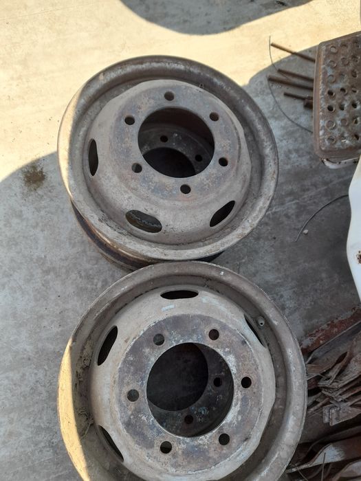 Jante ford tranzit punte dubla an 1998 r15