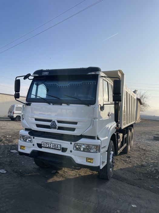 HOWO Sinotruk sotiladi