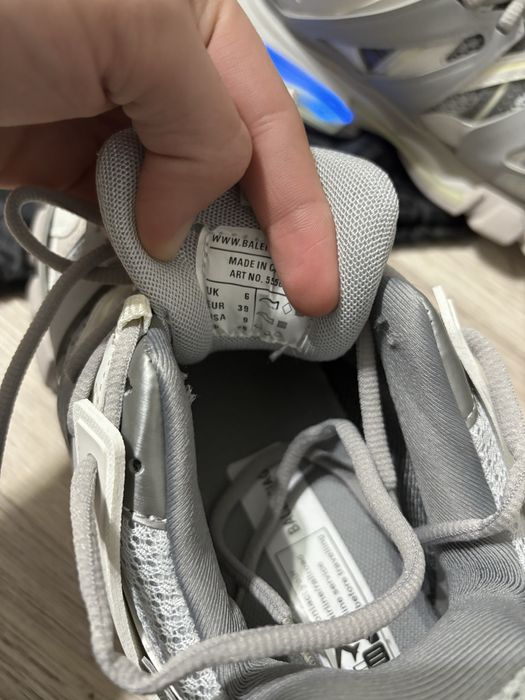 Balenciaga Track Led