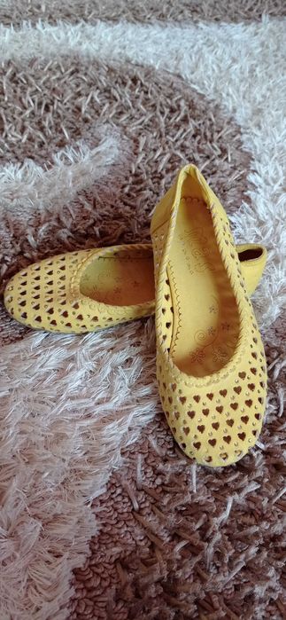 Детски обувки за момиче