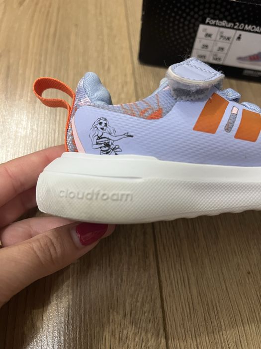 Детски Маратонки Adidas Forta Run 2.0 Moana