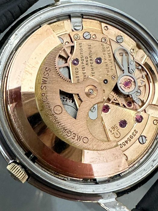 Omega Constellation Cronometer automatic 1960-1970 Swiss