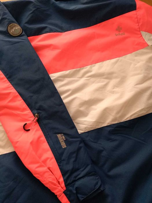 Дамско зимно яке