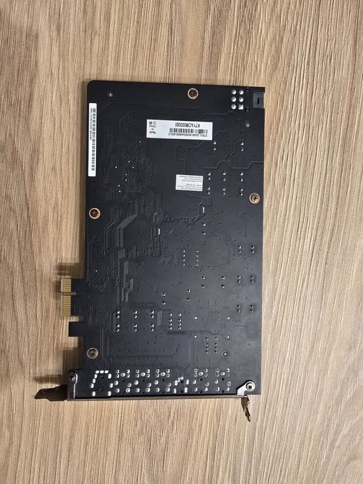 Звуковая карта ASUS Strix Soar