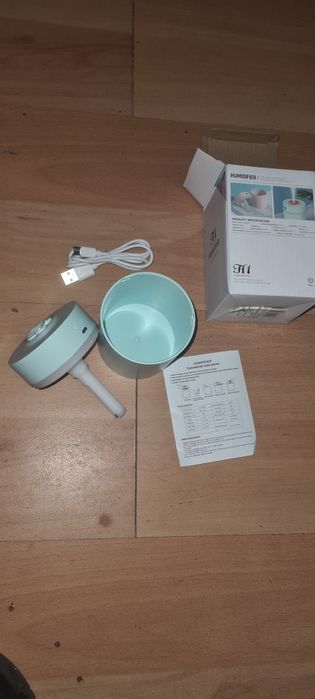 Umidificator Camera & Auto H1 Portabil