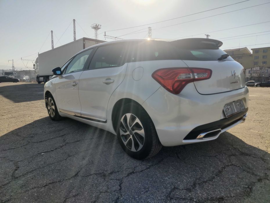 Citroen Ds5 1.6hdi 114ks 2013g