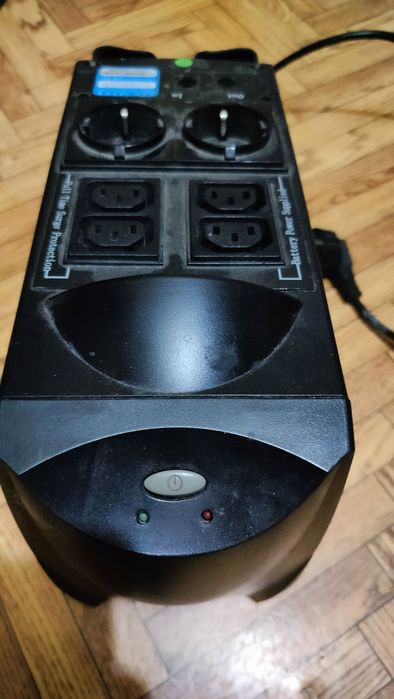 Источники бесперебойного питания.