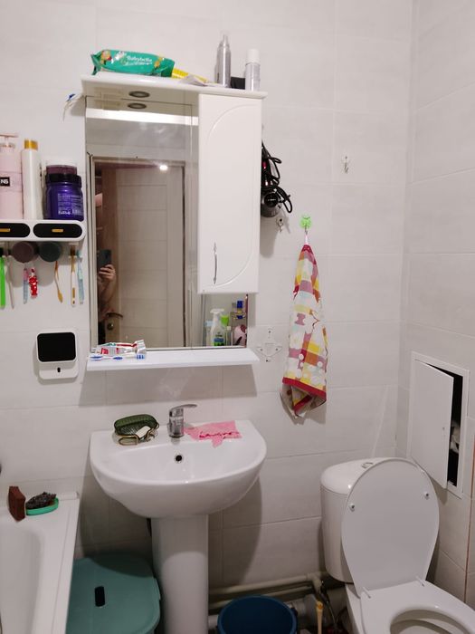 Шкафчик для ванной