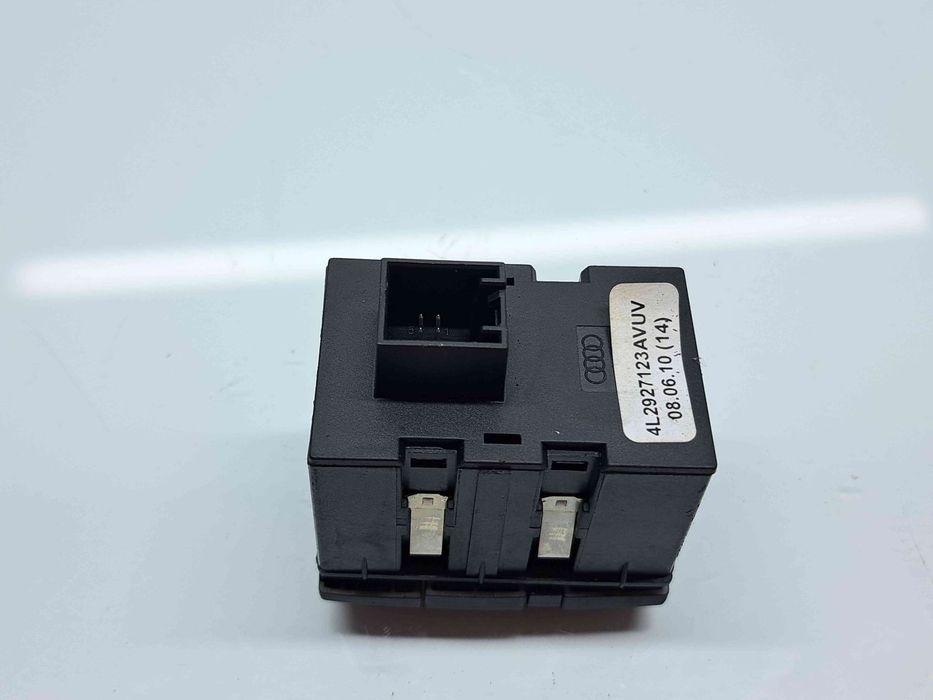 Butoane comenzi consola centrala  AUDI A6 (4F2, C6) [Fabr 2004-2010]