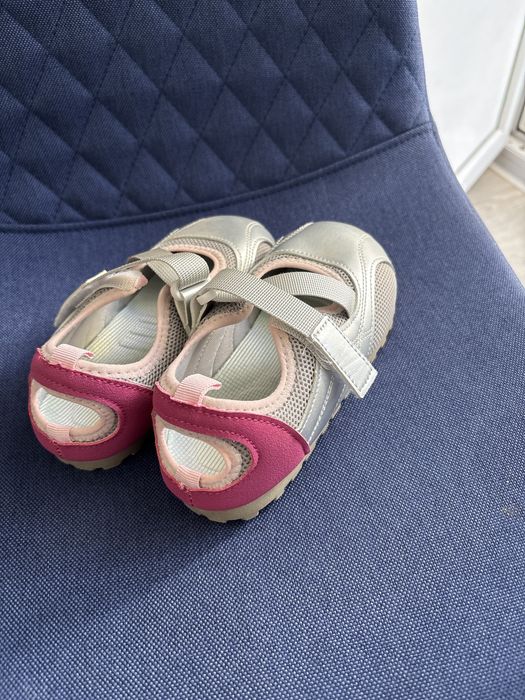 Кросы - балетки