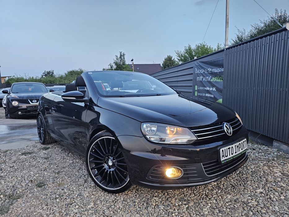 VOLKSWAGEN Eos 2011 — imagine 2