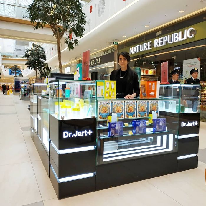 Торговый остров  2*3 м