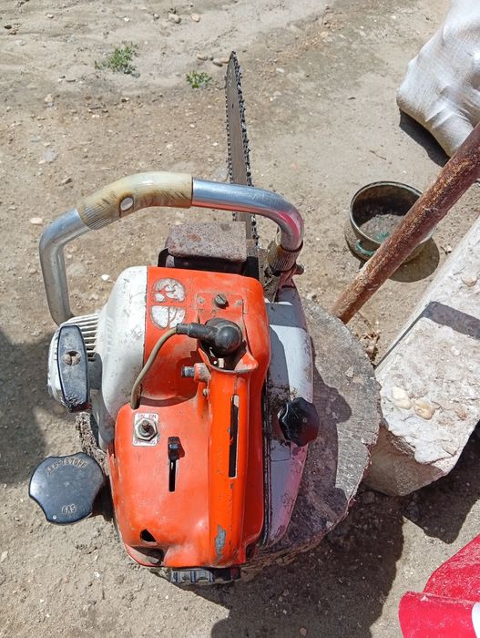 Vand drujba Stihl