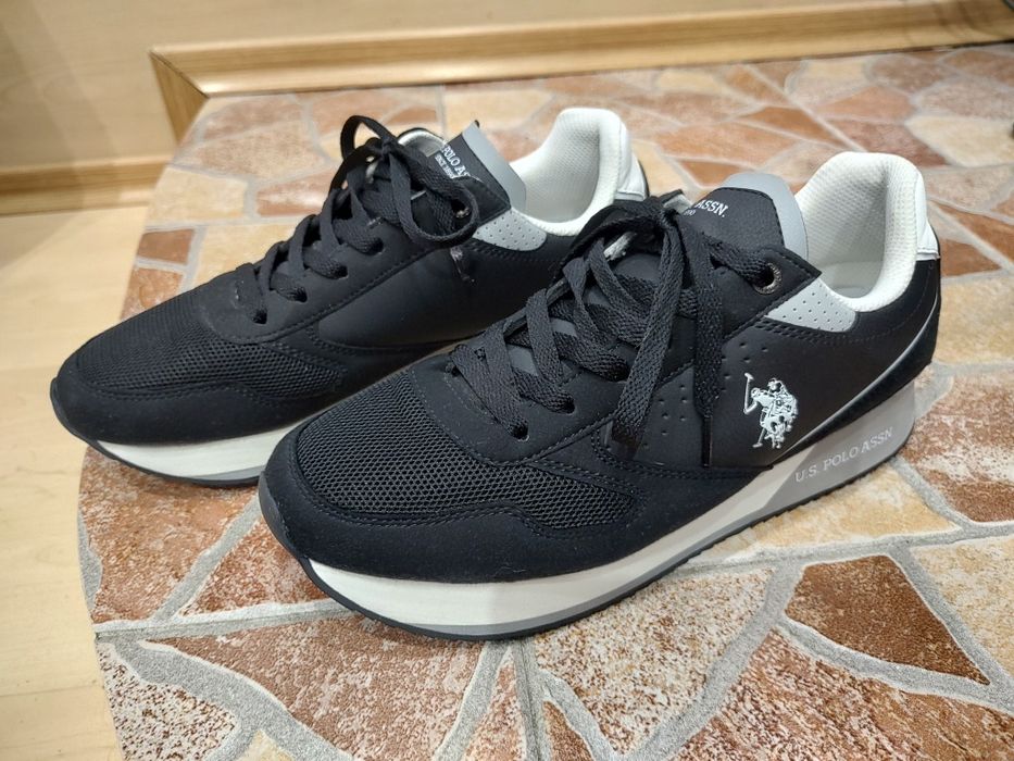 Мъжки маратонки U.S. Polo Assn