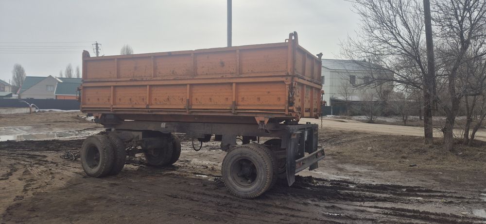 Прицеп Нефаз продам