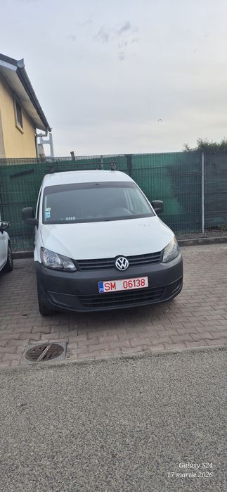 Vand vw caddy 2014  1.6