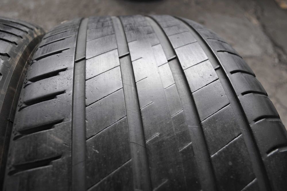 SET 2 Anvelope Vara 275/45 R20 MICHELIN Latitude Sport 3 110V
