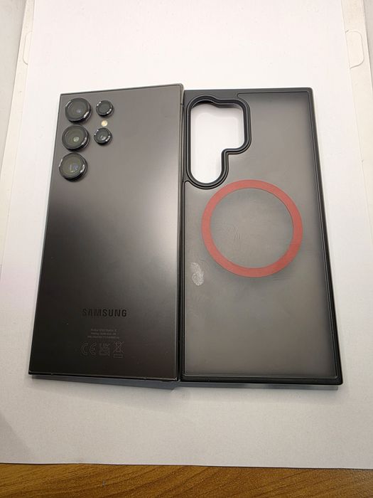 Samsung s 24 ultra 5G 256 12 ram