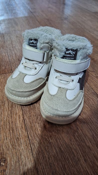 Зимние ботиночки
