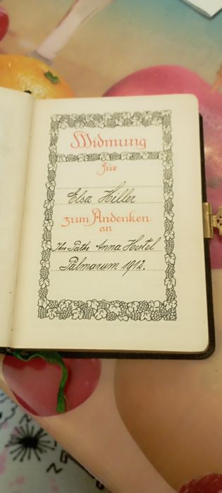 Vând biblie nemteasca