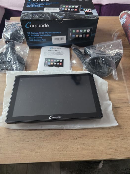 Carpuride 901 pro și W 701