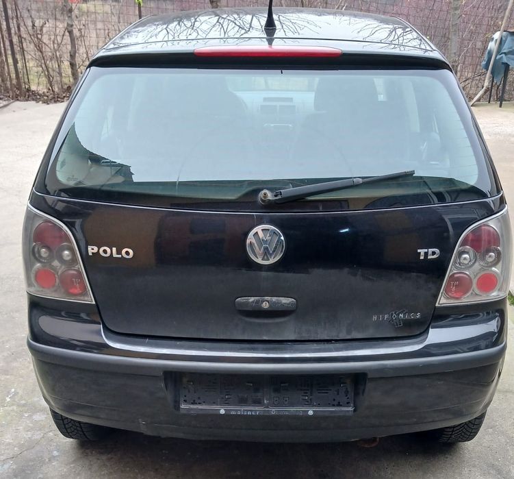 Volkswagen VW POLO 1.9 cdi citiți anunțul !!!