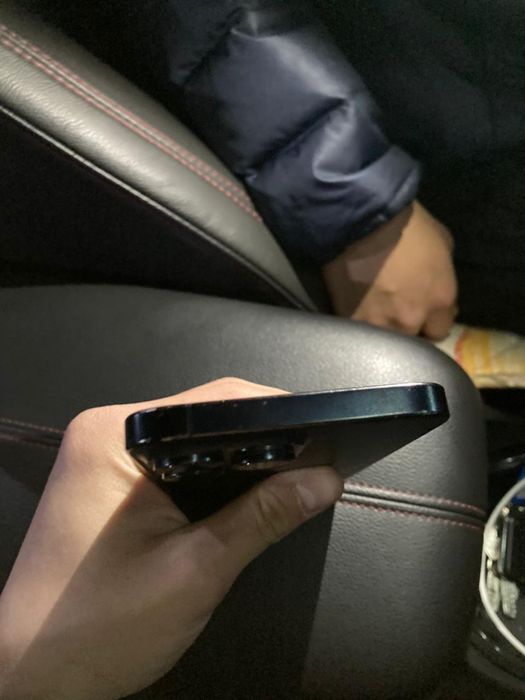 Iphone 15 pro max, 256gb 87%