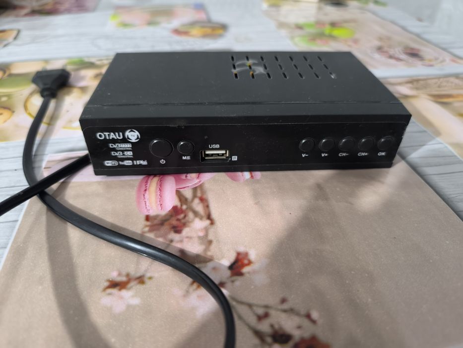 Отау приставка полностью робочий