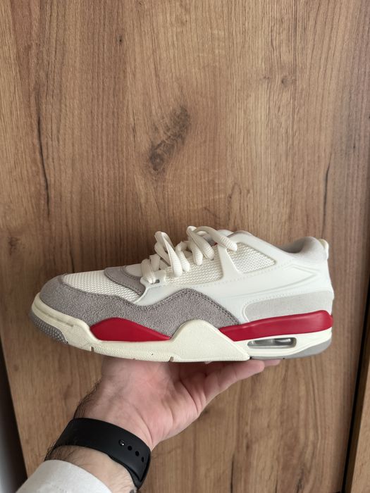 Маратонки AIR Jordan 4 RM