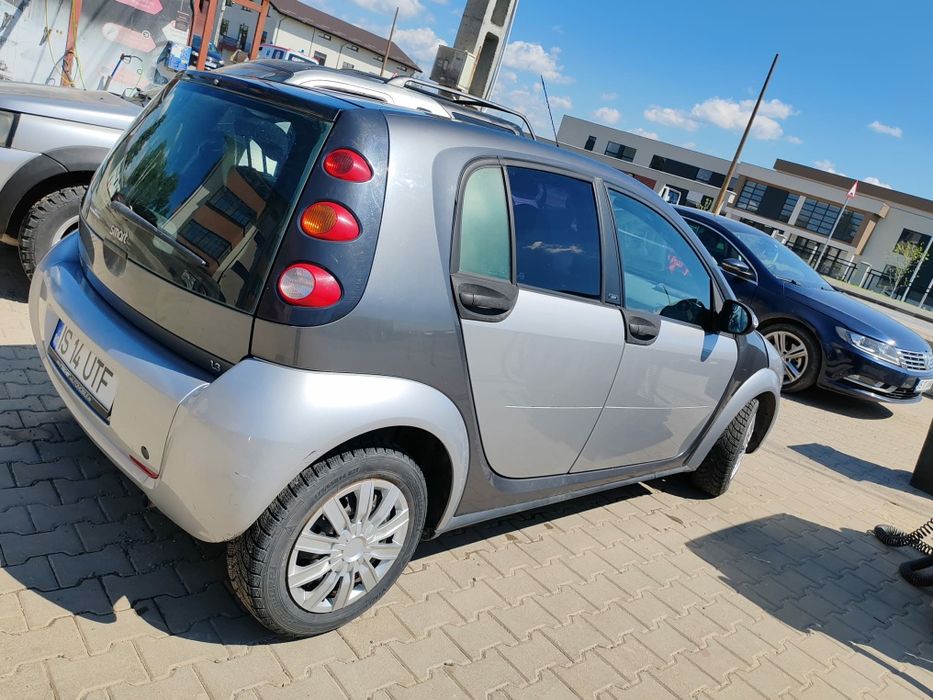 Vand smart  1.3 benzina