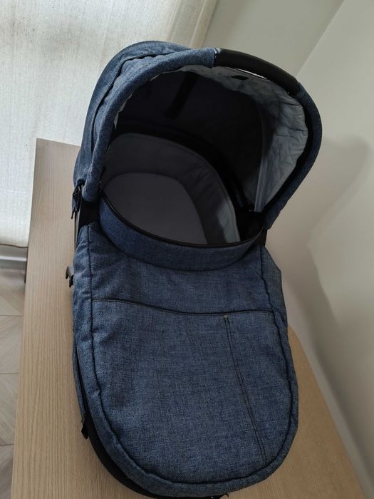 Бебешка количка Mutsy IGO - Пълен комплект