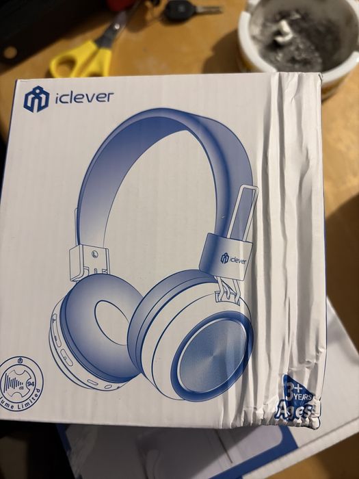 Casti Bluetooth copii