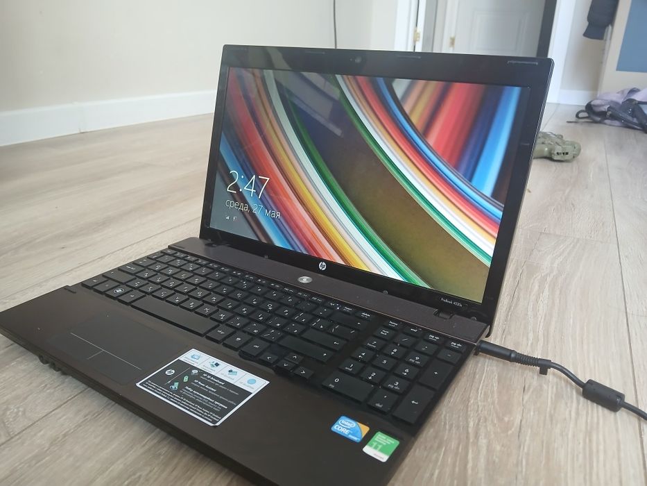 Обмен hp probook 4530s