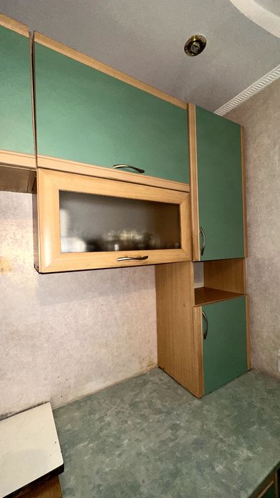 Кухонный гарнитур Б/У, ТОРГ