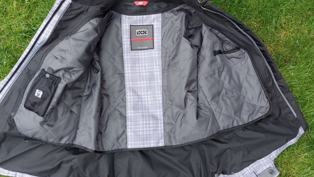 Geacă moto textil de dame IXS mărimea L-Xl