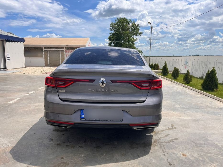 RENAULT Talisman 2016 — imagine 2