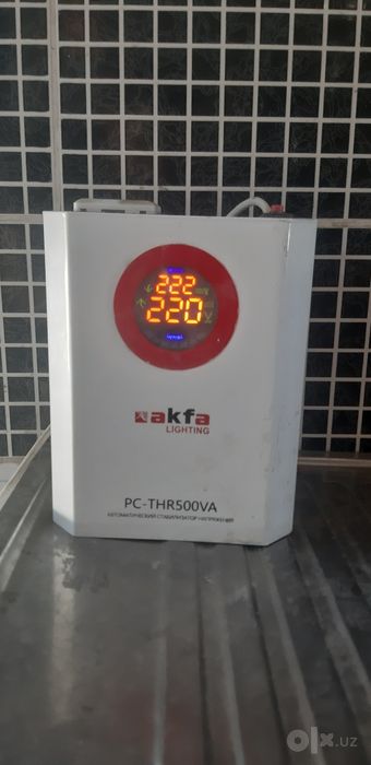 AKFA  стабилизатор  500